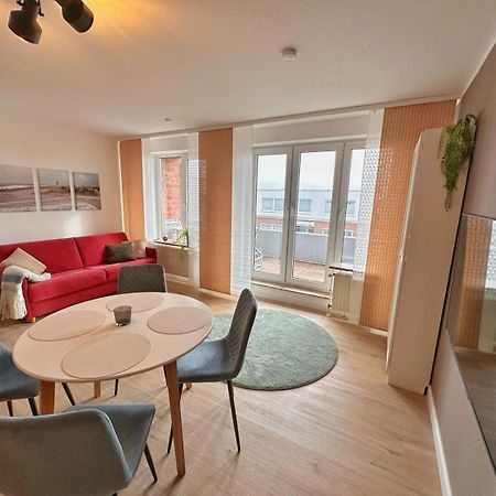 Watt & Wind - Tolles Schwimmbad Apartment Cuxhaven Exterior foto