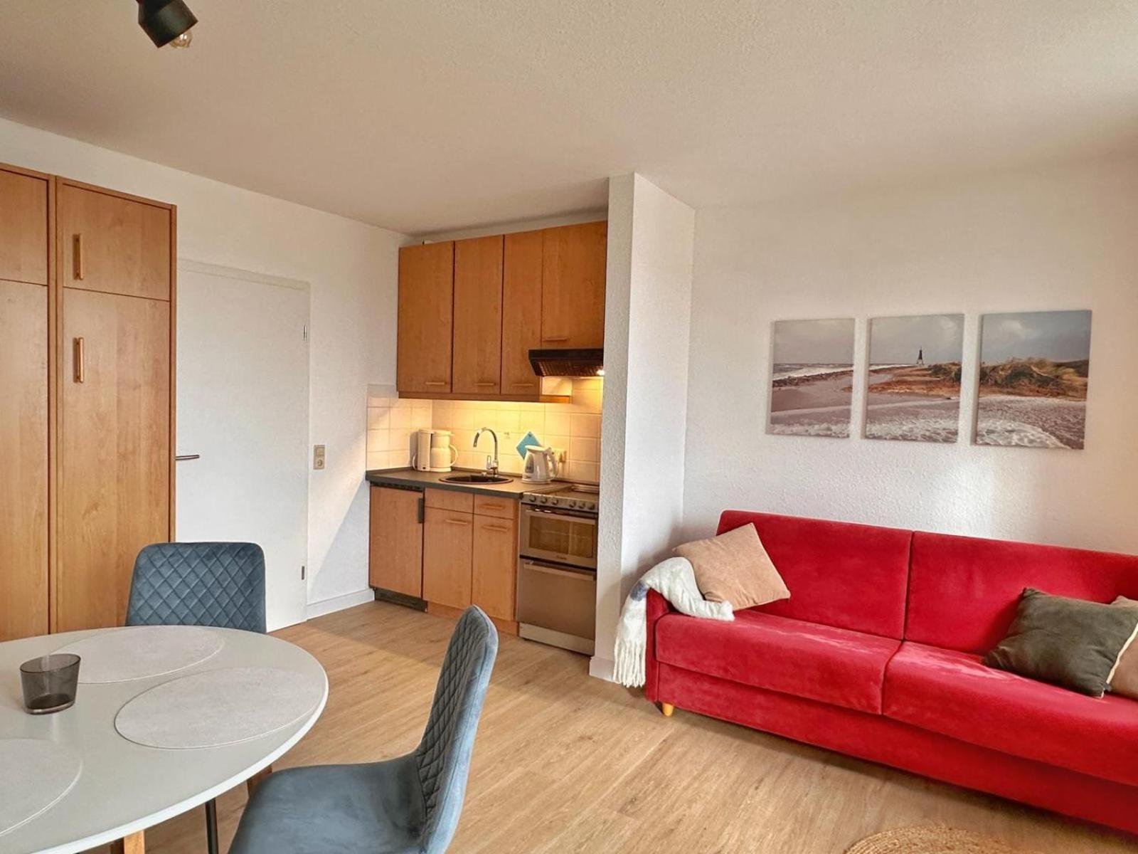 Watt & Wind - Tolles Schwimmbad Apartment Cuxhaven Exterior foto